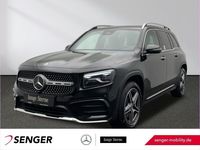 Gebraucht Mercedes GLB200 AMG 150 PS (110 kW) 2024 Schwarz SUV