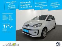 Gebraucht VW up! Move 65 PS (47 kW) 2021 Weiß Kleinwagen