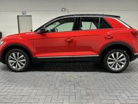 gebraucht VW T-Roc Style Navi/Kamera/SHZ/elektr.Heck