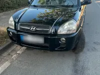 Gebraucht Hyundai Tucson 175 PS (128 kW) 2005 Schwarz SUV