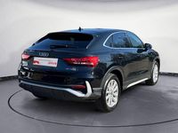 Gebraucht Audi Q3 Sportback Ambiente 150 PS (110 kW) 2022 Mythosschwarz metallic SUV