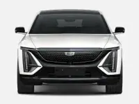 Neu Cadillac LYRIQ 388 kW (528 PS) 2026 Weiß (crystal white tintcoat) SUV