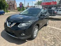Gebraucht Nissan X-Trail Tekna 177 PS (130 kW) 2017 Schwarz SUV