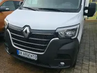 Gebraucht Renault Master 130 PS (95 kW) 2022 Weiß Van / Kleinbus