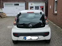 Gebraucht Citroën C1 67 PS (49 kW) 2010 Weiß Kleinwagen