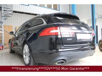 Gebraucht Jaguar XF 200 PS (147 kW) 2013 Schwarz Limousine
