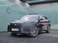 Gebraucht Jaguar F-Pace 400 PS (294 kW) 2022 Blau SUV
