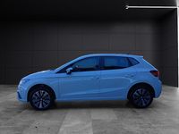 Neu Seat Ibiza 116 PS (85 kW) 2025 "nevada" weiss Limousine