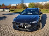 Gebraucht Ford Focus ST-Line 155 PS (114 kW) 2024 Schwarz Kombi