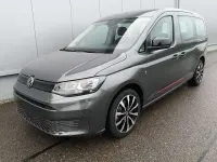 Nowe VW Caddy Sport 122 KM (89 kW) 2025 Szary Minivan