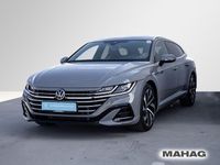 Gebraucht VW Arteon R-line 190 PS (139 kW) 2023 Grau Limousine
