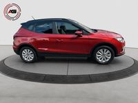 Gebraucht Seat Arona Style 116 PS (85 kW) 2019 Rot SUV