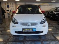 Gebraucht Smart ForTwo Coupé 71 PS (52 kW) 2016 Rot Coupé
