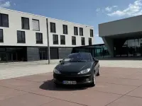 Gebraucht Peugeot 206 CC 109 PS (80 kW) 2002 Grau Cabrio