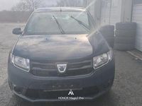 Gebraucht Dacia Sandero 75 PS (55 kW) 2014 Blau Kleinwagen