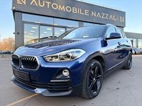 Gebraucht BMW X2 Advantage 150 PS (110 kW) 2018 Blau SUV