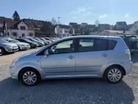 Gebraucht Toyota Corolla Verso 125 PS (91 kW) 2006 Blau Van / Kleinbus