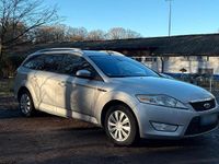 Gebraucht Ford Mondeo 115 PS (84 kW) 2008 Grau Kombi