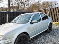 Gebraucht VW Bora 101 PS (74 kW) 1999 Silber Limousine