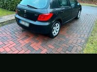 gebraucht Peugeot 307 