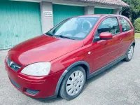 Używany Opel Corsa 80 KM (58 kW) 2006 Pomarańczowy Hatchback