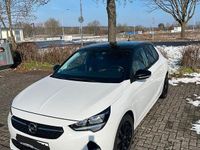 Gebraucht Opel Corsa 101 PS (74 kW) 2022 Weiß Kleinwagen