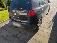 Second-hand Seat Altea 102 CP (75 kW) 2006 Negru Monovolum