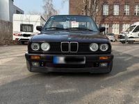 Gebraucht BMW 318 Cabriolet Shadowline 113 PS (83 kW) 1993 Violet Cabrio