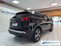 Gebraucht Peugeot 3008 Allure 131 PS (96 kW) 2023 Schwarz SUV