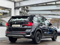 Gebraucht BMW X1 136 PS (100 kW) 2024 Schwarz SUV