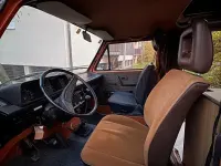 Gebraucht VW T3 69 PS (50 kW) 1980 Orange Van