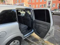 Gebraucht Opel Zafira Catch Me 120 PS (88 kW) 2007 Starsilber iii m2 Van / Kleinbus