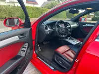 Gebraucht Audi S4 Performance 485 PS (356 kW) 2015 Rot Kombi