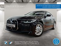 Gebraucht BMW i4 250 kW (340 PS) 2023 Schwarz Limousine