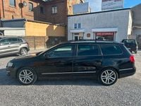 Gebraucht VW Passat Sportline 200 PS (147 kW) 2007 Schwarz Kombi