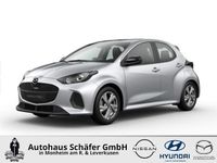 Neu Mazda 2 Exclusive 116 PS (85 kW) 2025 Blau Limousine