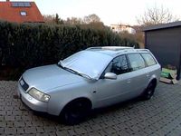 Gebraucht Audi A6 165 PS (121 kW) 1999 Silber Kombi