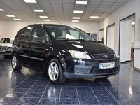 Gebraucht Ford C-MAX Trend 120 PS (88 kW) 2004 Pantherschwarz Van / Kleinbus