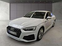 Gebraucht Audi A5 S-Line 286 PS (210 kW) 2022 Gletscherweiß metallic Coupé