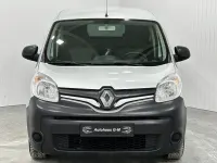 Gebraucht Renault Kangoo Rapid Extra 110 PS (80 kW) 2019 Grau Van / Kleinbus
