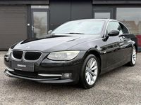 Gebraucht BMW 318 Cabriolet 143 PS (105 kW) 2010 Schwarz Cabrio
