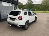 Gebraucht Dacia Duster Celebration 116 PS (85 kW) 2020 Arktis weiß (weiß) SUV