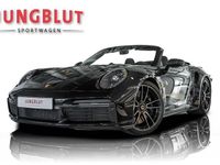 Gebraucht Porsche 992 581 PS (427 kW) 2023 Schwarz Cabrio
