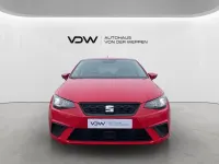 Gebraucht Seat Ibiza Style 116 PS (85 kW) 2024 Rot Kleinwagen