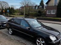 Gebraucht Mercedes C200 163 PS (119 kW) 2006 Schwarz Kombi
