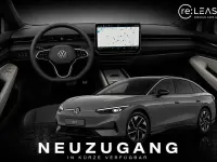 Gebraucht VW ID.7 Pro 210 kW (286 PS) 2024 Grau Limousine