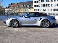 Gebraucht Porsche 911 Turbo 581 PS (427 kW) 2022 Silber Coupé
