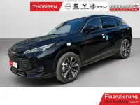 Neu MG HS 170 PS (125 kW) 2026 Pebble black SUV
