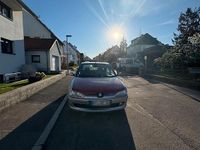 Gebraucht Peugeot 306 89 PS (65 kW) 2000 Grau Kleinwagen