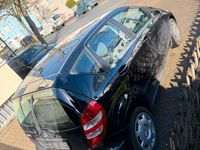 Gebraucht Mercedes A150 95 PS (69 kW) 2005 Schwarz Limousine